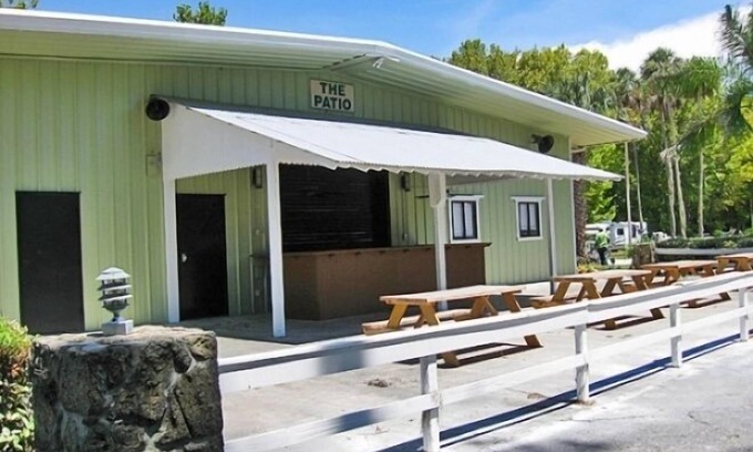 Flagler Beach House | Bulow RV Resort