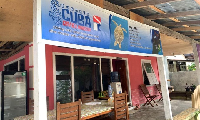 Bandar Lampung House | Bunaken Scuba Homestay