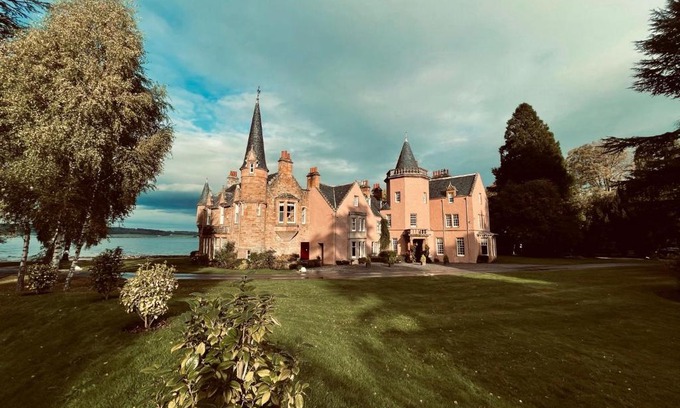 Bunchrew Hotel | Bunchrew House Hotel