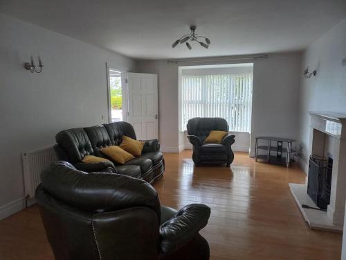 Buncrana House | Buncrana Class 5 double bed