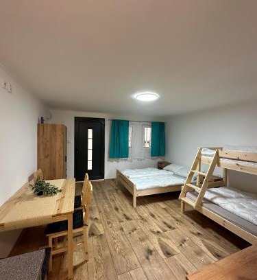 Stare Splavy Apartment | Bungalov Elite