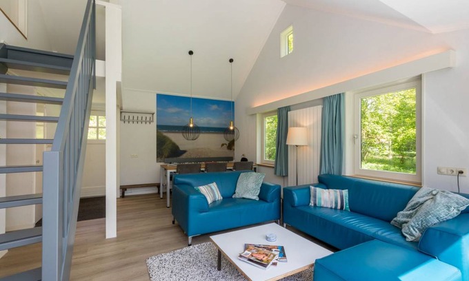 Breezand House | Bungalow ∙ 2 bedrooms ∙ 4 guests