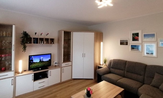 Stubbenfelde House | Bungalow 4 - Cottages Farm Shepherd