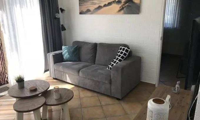 Petten House | Bungalow 58 (5 persons)