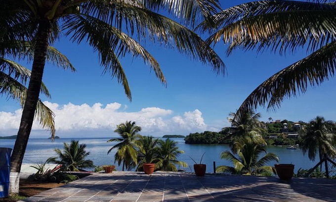 Le Robert House | Bungalow Alizé