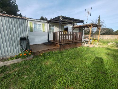 Junas House | Bungalow au milieu de la nature