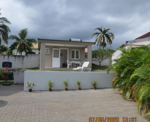 Ravine des Cabris House | Bungalow climatisé neuf Saint Pierre Ile de la Réunion