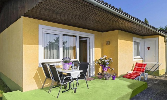Sankt Kanzian am Klopeiner See House | Bungalow in St Kanzian am Klopeler See with a terrace