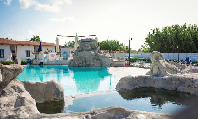 Agropoli Ski Chalet | Bungalow Near The Beach With Pool 9, Agropoli, Italy