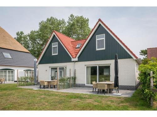 De Cocksdorp House | Bungalow on Texel with a spacious terrace