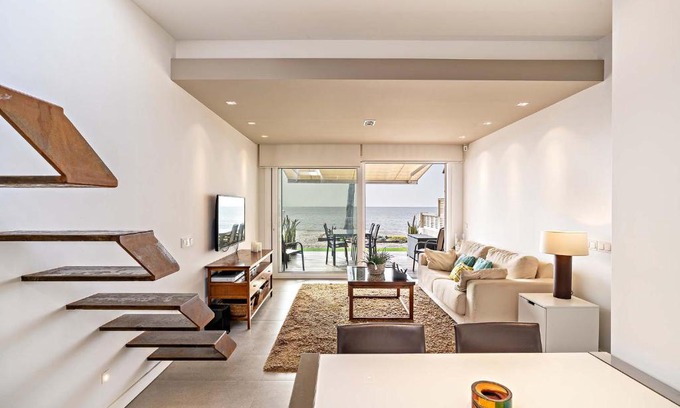 Roquetas de Mar Villa | BUNGALOW PIE DE PLAYA B30