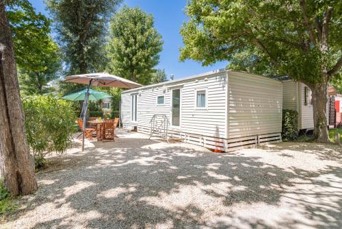 Plage d'Argeles House | Bungalow pour 4 Au front de mer