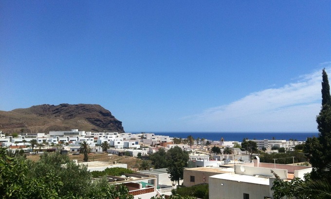 Las Negras House | Bungalow type house with 3 bedrooms just 400 meters from the sea