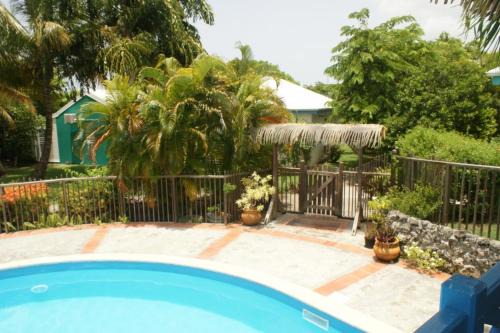 Saint-Francois House | Bungalow Vanille Gite Tifigue
