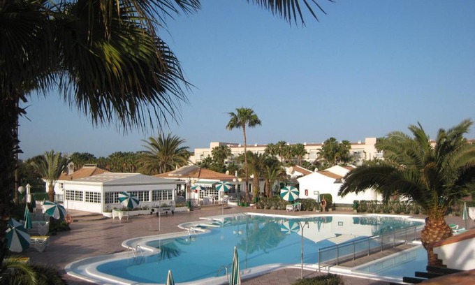 Maspalomas Apartment | Bungalows Campo Golf