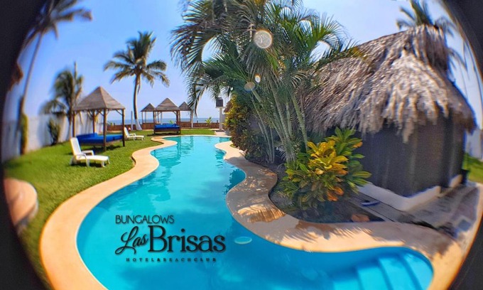 Pie de la Cuesta Hotel | Bungalows Las Brisas Acapulco