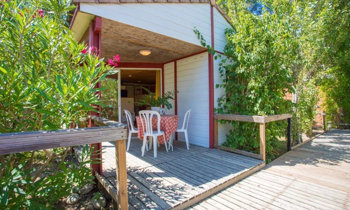 Carcassonne Apartment | Bungalows & Rooms - Gît'Ôstal