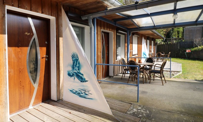 Ostvorpommern Apartment | Bunk K3KC - Koserow Hotel Wald und Meer