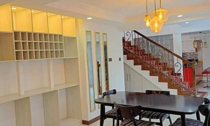 Central Business District Villa | Bunker Villas by Geo-Nat Africa Safaris
