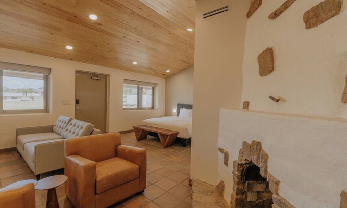 Fort Davis Apartment | Bunkhouse 3 at High Frontier