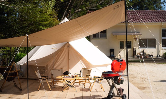 Ureshino RV Rental | Bunkou Stay Haruhi