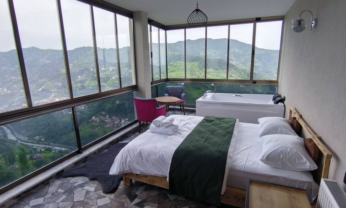 Cayirduzu Hotel | Burahan Suite Hotel
