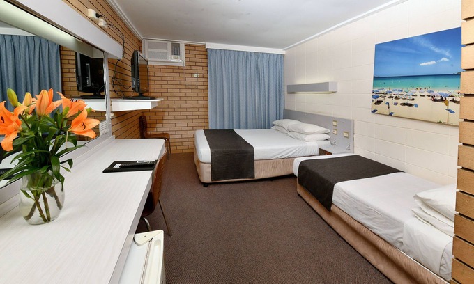 Moree Hotel | Burke and Wills Motor Inn
