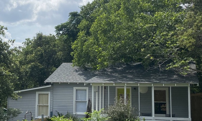 Heritage House | Burleson Bungalow