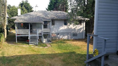 New Westminster House | Burnaby East home