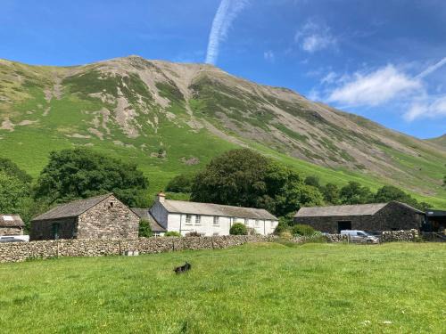 Wasdale Head House | Burnthwaite Farm B&B