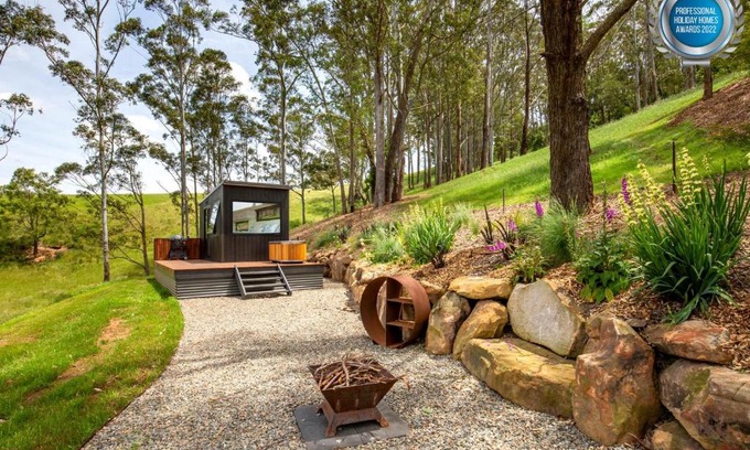 Barrengarry House | Burroo at Kangaroo Valley I Perfect Views I Outdoor Bath