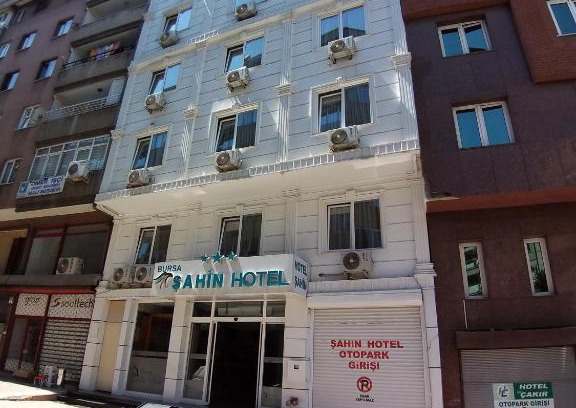 Osmangazi Hotel | Bursa şahin hotel
