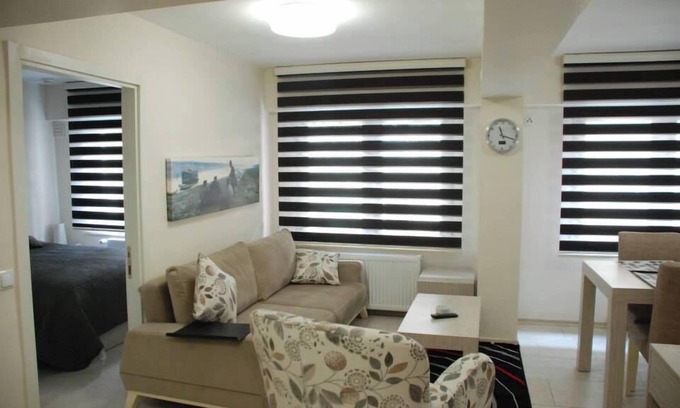 Osmangazi Apartment | Bursa Park Apart Hotel