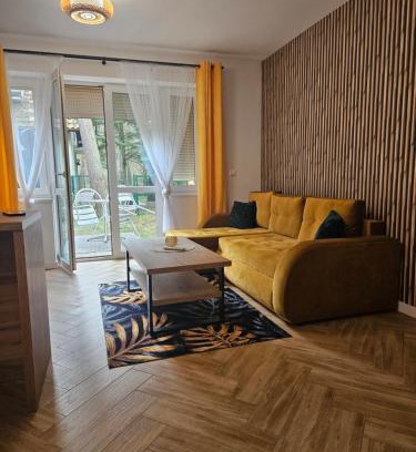 Pobierowo Apartment | Bursztyn 2