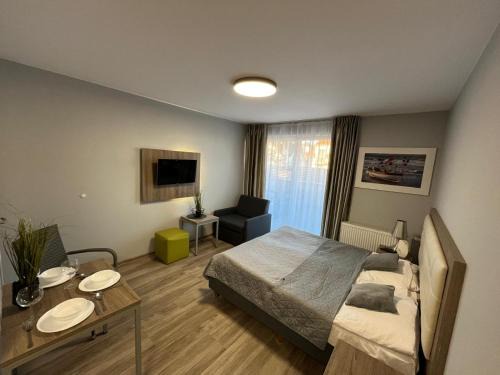 Niechorze Apartment | Bursztyn Seaside Apartment w Niechorzu