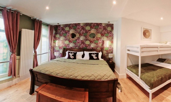 York Bed & Breakfast | Burton Stone Inn