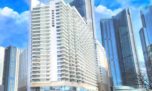 Haeundae Hotel | Busan Yeongmu Parade Hotel Haeundae Beach