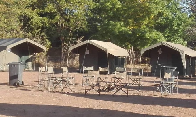 Maun Other | Bush Baby Calls mobile camps