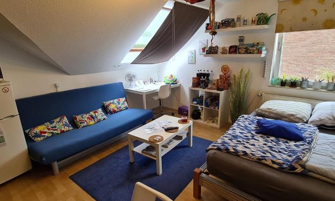 Angelmodde Apartment | Business-Travel-Apartment & Ferienwohnung Münster, Check-In von 15 bis 22 Uhr möglich, mit SB-Kiosk