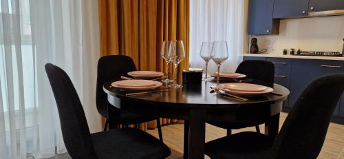 Siauliai City Center Apartment | Butas centre Draugystės gatvėje