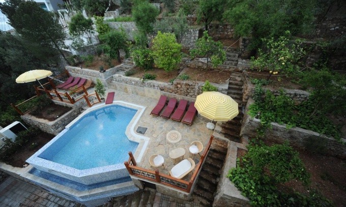 Marmaris City Center Villa | Butik Villas - Nergissus III