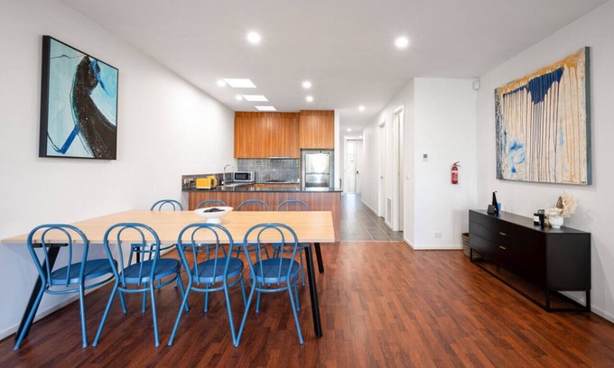 Richmond North House | Butler’s Place at Richmond
