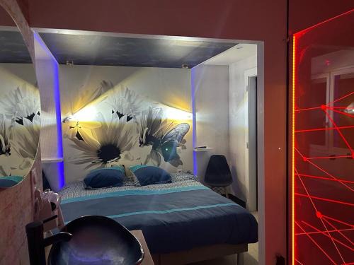 Epinal Bed & Breakfast | Butterfly By Joyca Chambre d'hôte