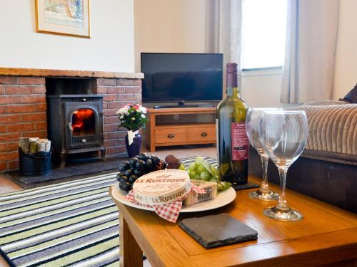 Dumfries House | Butterhole Cottage