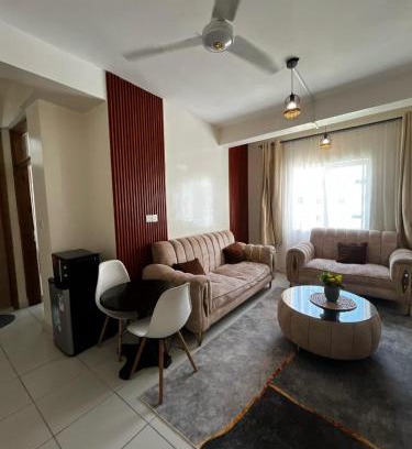 Manyimbo Apartment | Buxton Point Kandy Home One Bedroom