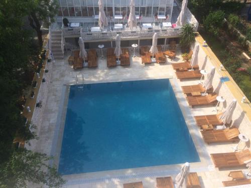 Adalar Hotel | Buyukada Cankaya Hotel