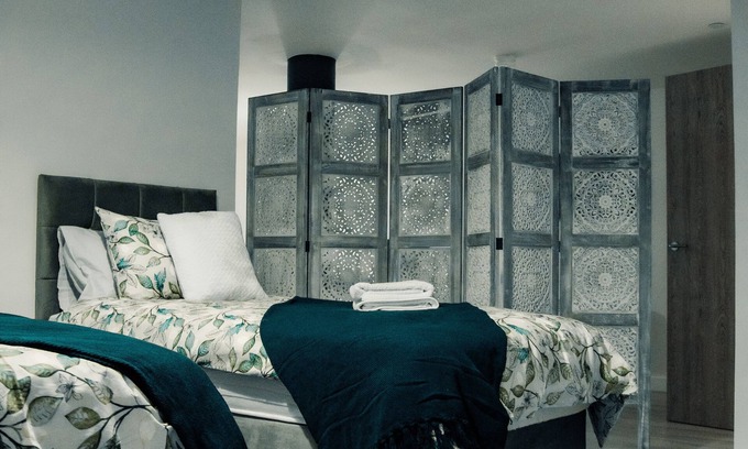 Bradford Apartment | Bv Comfy Basement Apartment At Conditioning House