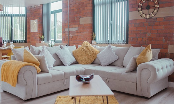 Bradford Apartment | Bv Luxury Apartment Penthouse Conditioning House