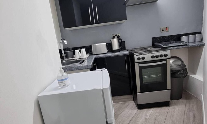 Huddersfield Apartment | Bvapartments-queensgate