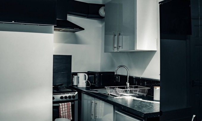 Huddersfield Apartment | Bvapartments Queensgate 1